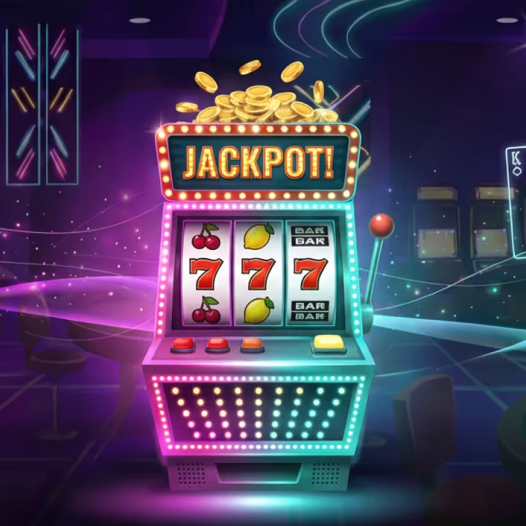 ainbet Casino image featuring a leather wallet surrounded by gold coins.